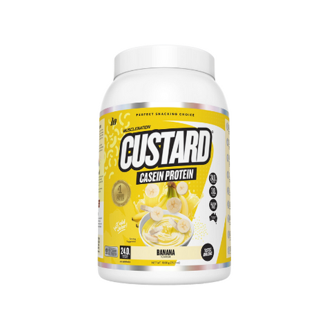 Muscle Nation Custard