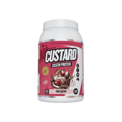 Muscle Nation Custard