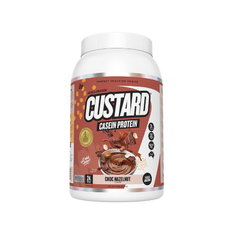 Muscle Nation Custard