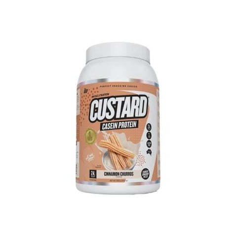 Muscle Nation Custard