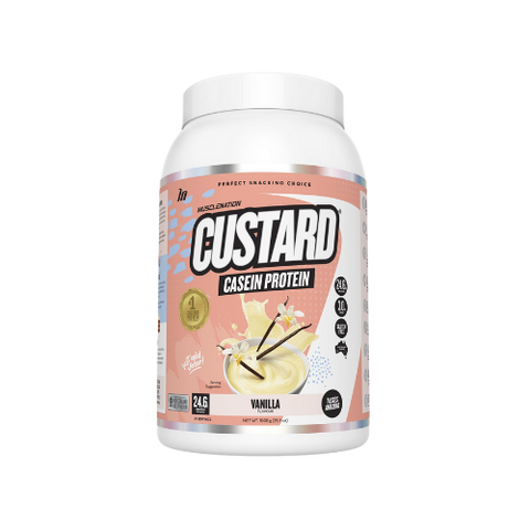 Muscle Nation Custard