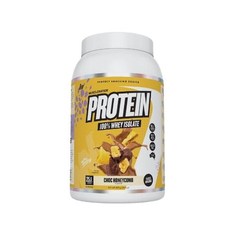 Muscle Nation Protein