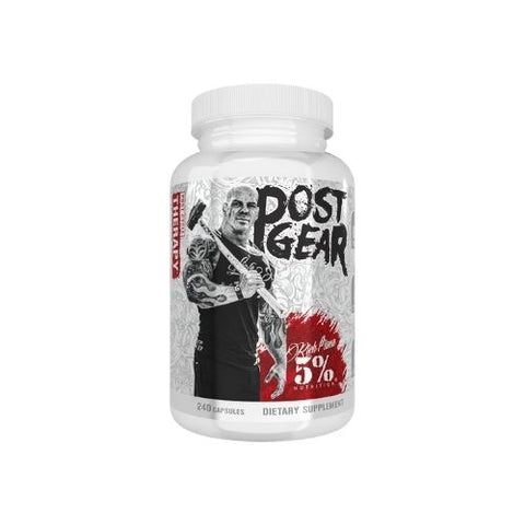 Rich Piana 5% Nutrition Post Gear