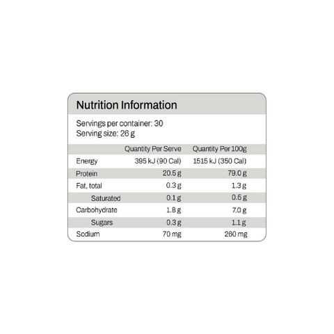 ATP Science Noway Collagen Protein