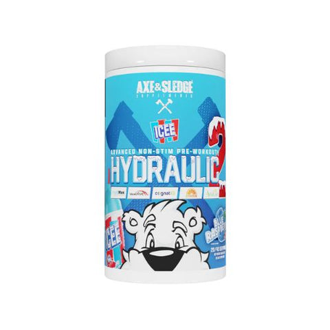 Axe & Sledge Hydraulic V2 Non Stim Pre Workout