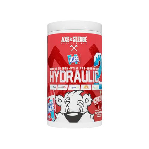 Axe & Sledge Hydraulic V2 Non Stim Pre Workout