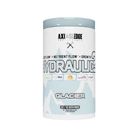 Axe & Sledge Hydraulic V2 Non Stim Pre Workout