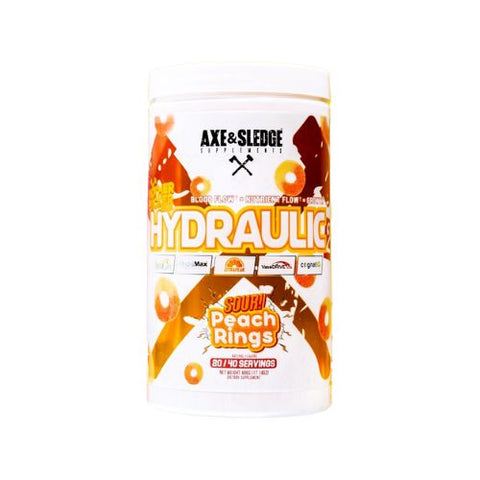 Axe & Sledge Hydraulic V2 Non Stim Pre Workout