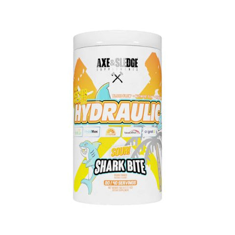 Axe & Sledge Hydraulic V2 Non Stim Pre Workout