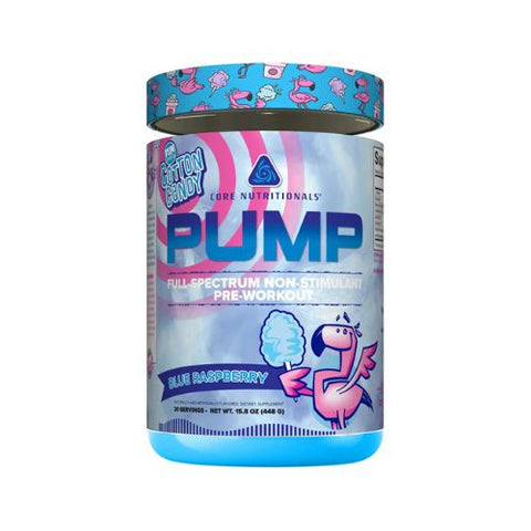 Core Nutritionals PUMP