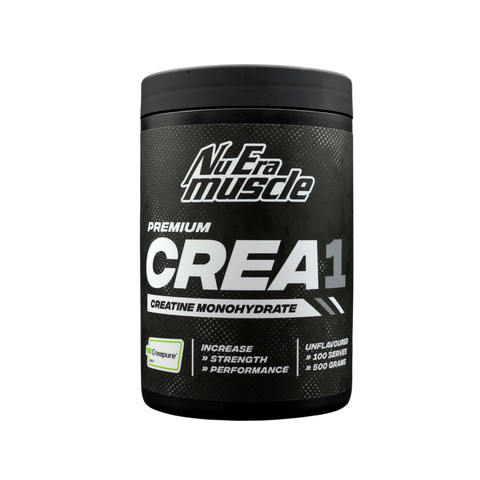 NuEra Crea1 Creatine Monohydrate Creapure