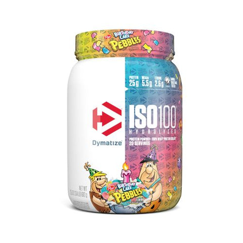 Dymatize ISO100