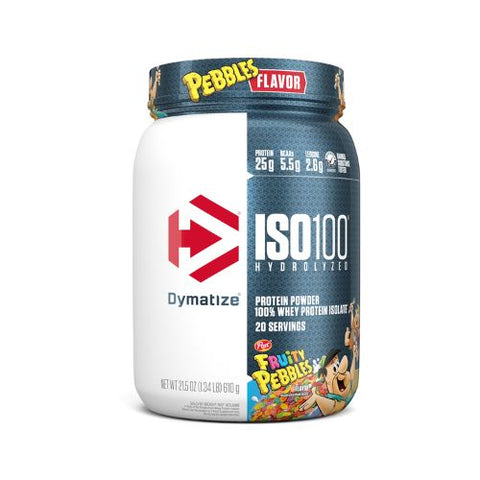 Dymatize ISO100