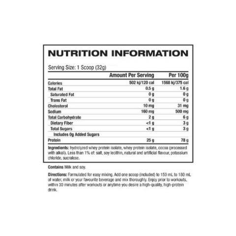 Dymatize ISO100