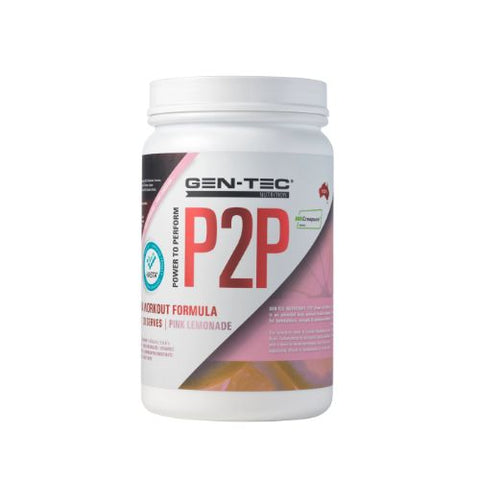 Gen-Tec P2P