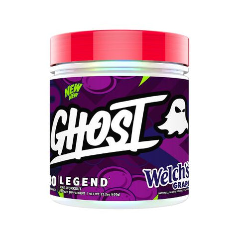 Ghost Legend V4