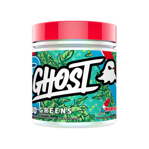 Ghost Greens