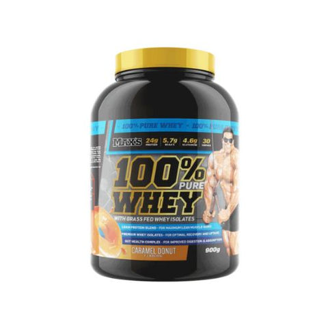 Max's 100% Whey