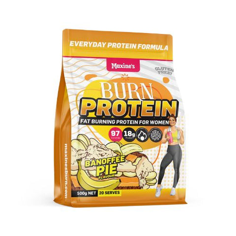 Maxines Burn Protein