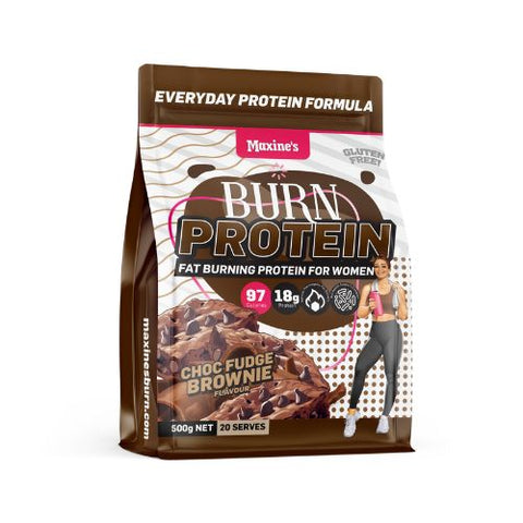 Maxines Burn Protein