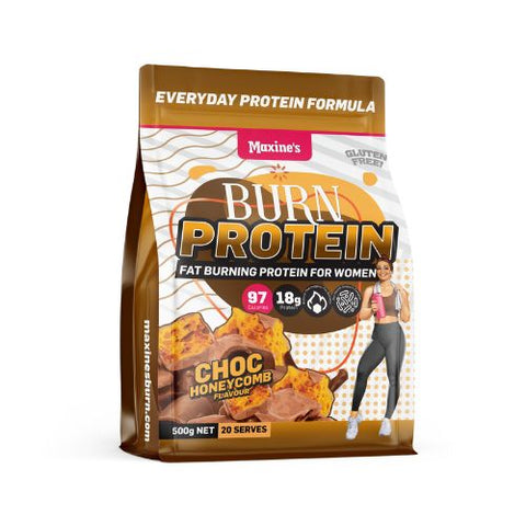 Maxines Burn Protein