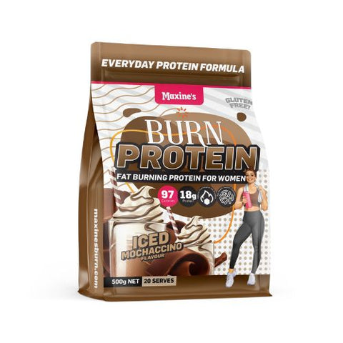 Maxines Burn Protein