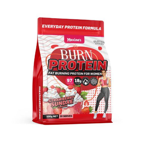 Maxines Burn Protein