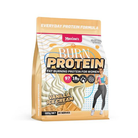 Maxines Burn Protein