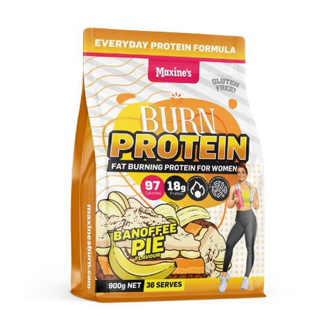 Maxines Burn Protein