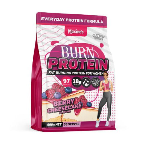 Maxines Burn Protein