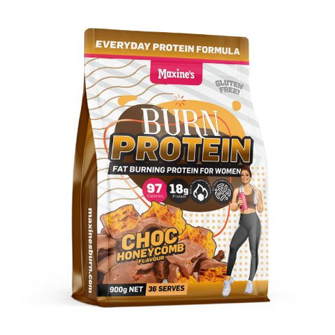 Maxines Burn Protein