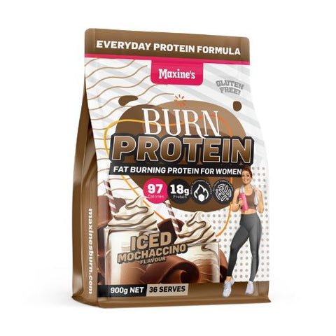 Maxines Burn Protein