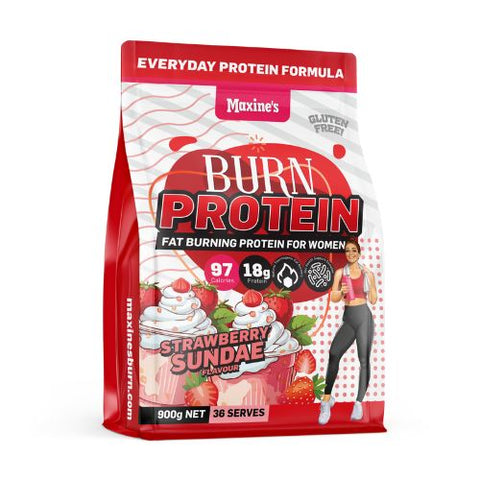 Maxines Burn Protein