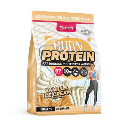 Maxines Burn Protein