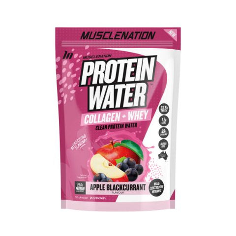 Muscle Nation Protein Water