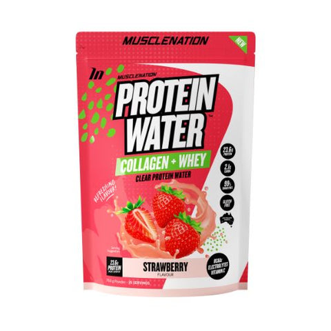 Muscle Nation Protein Water