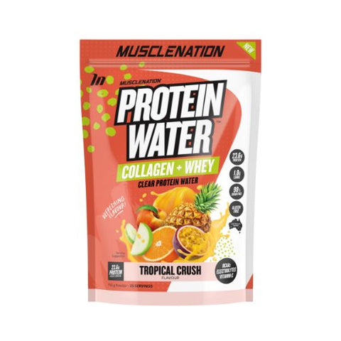 Muscle Nation Protein Water