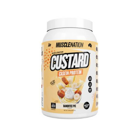 Muscle Nation Custard