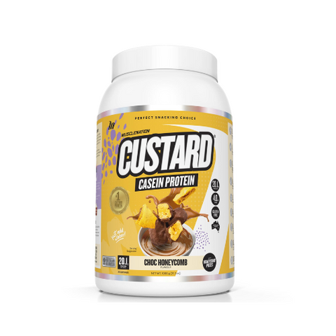 Muscle Nation Custard