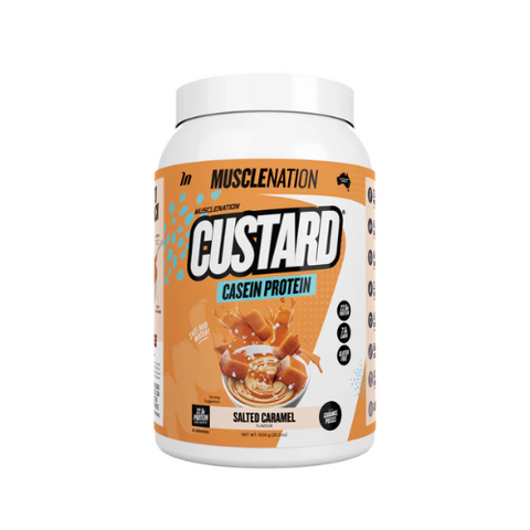 Muscle Nation Custard