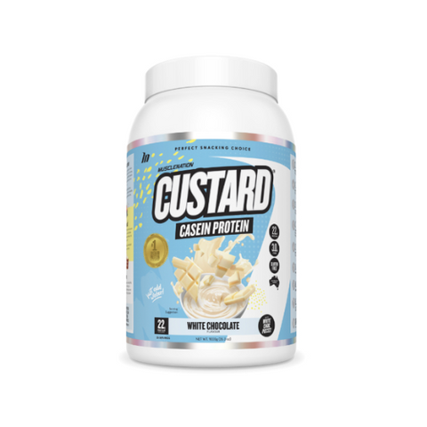 Muscle Nation Custard