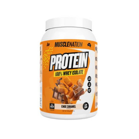 Muscle Nation Protein