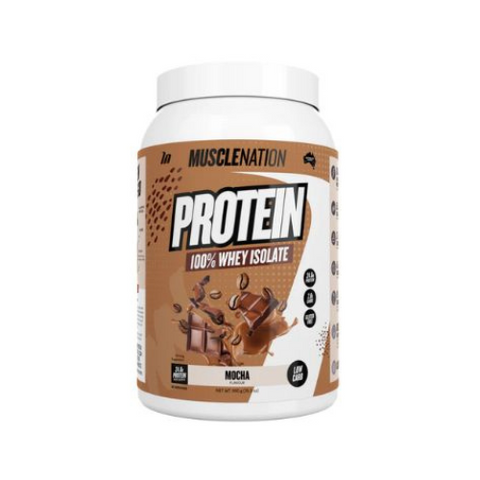 Muscle Nation Protein