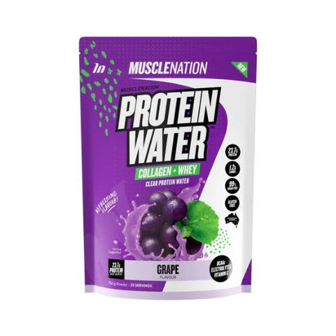 Muscle Nation Protein Water