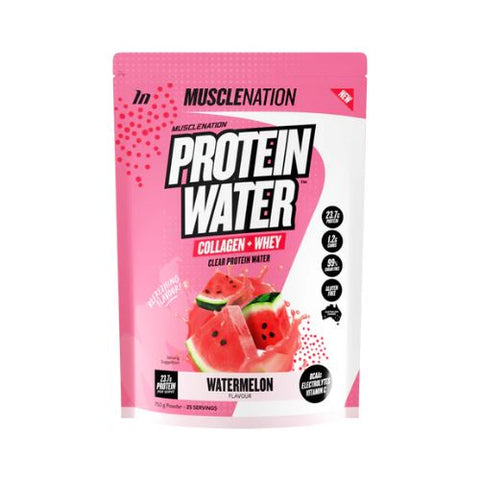 Muscle Nation Protein Water