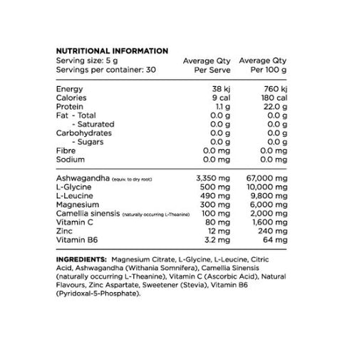 Switch Nutrition Adrenal Switch