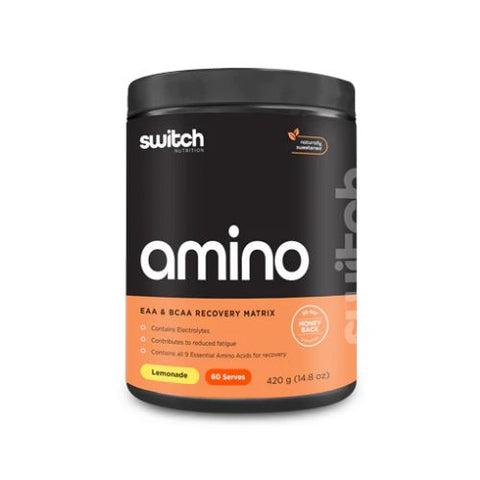 Switch Nutrition Amino Switch