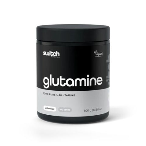 Switch Nutrition Glutamine