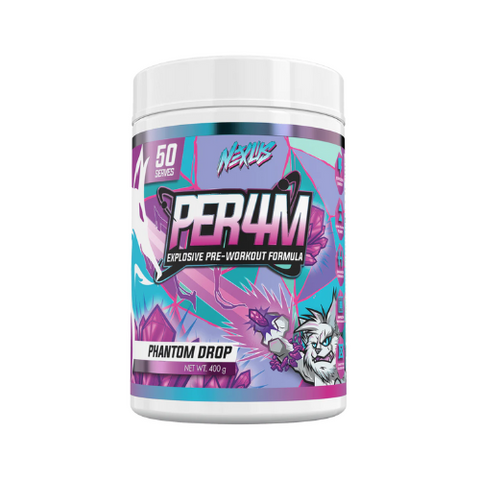 Nexus Per4m Pre Workout