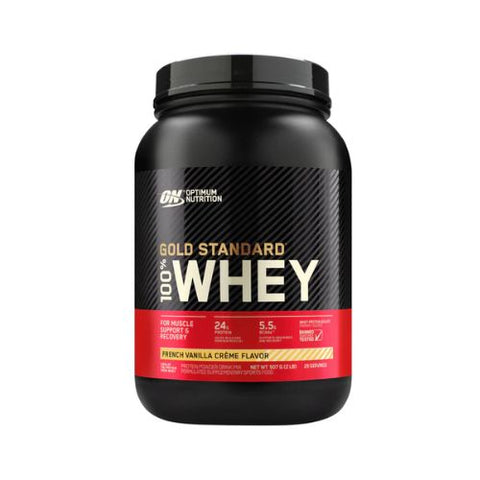 Optimum Nutrition Gold Standard 100% Whey